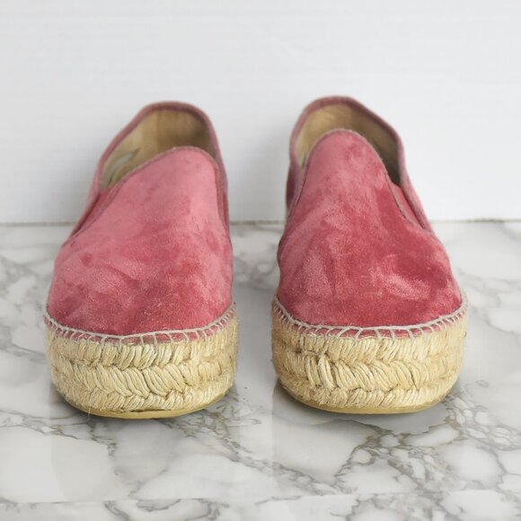 Gaimo Since 1987 Leather Espadrilles EU 39 Size 8 - Picture 3 of 9